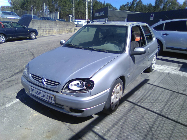 SAXO  CITROEN - ID V_V6339