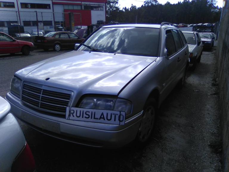 C-CLASS  MERCEDES-BENZ - ID V_V7510