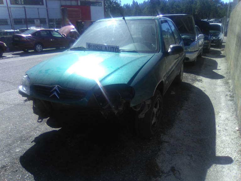 SAXO  CITROEN - ID V_V6671