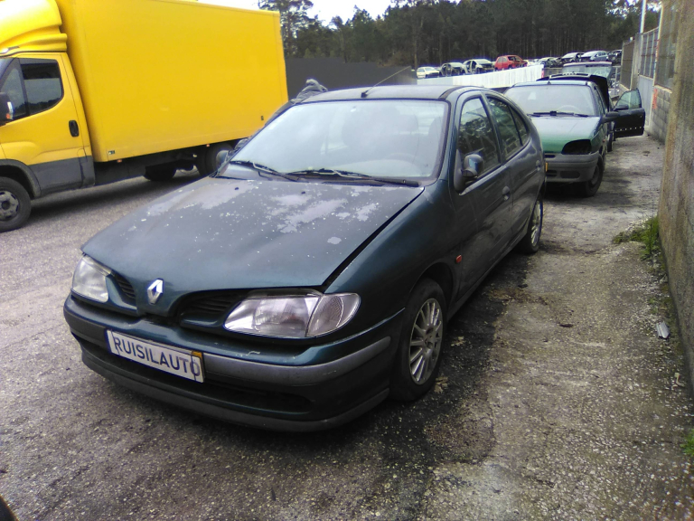 MEGANE I  RENAULT - ID V_V7690