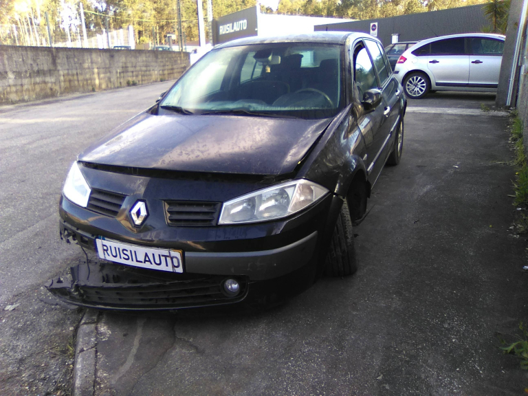MEGANE II  RENAULT - ID V_V7077