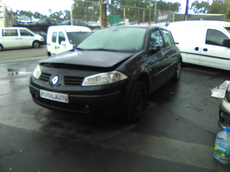 MEGANE II Grandtour  RENAULT - ID V_V7652