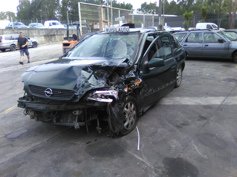 ASTRA G Hatchback  OPEL - ID V_V7331