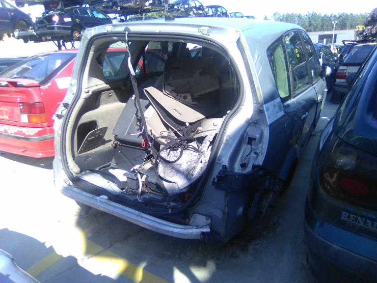 SCÉNIC II  RENAULT - ID V_V1020