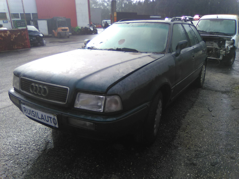 80 Avant  AUDI - ID V_V6925