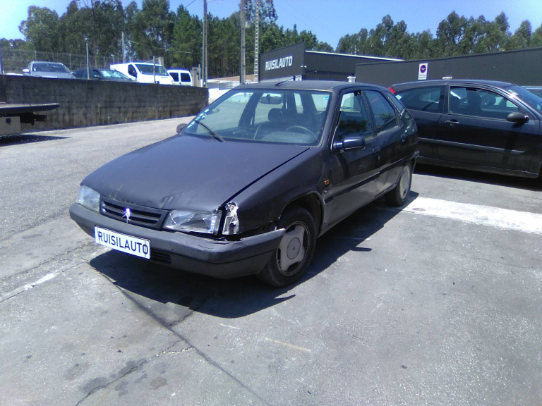 ZX  CITROEN - ID V_V6472