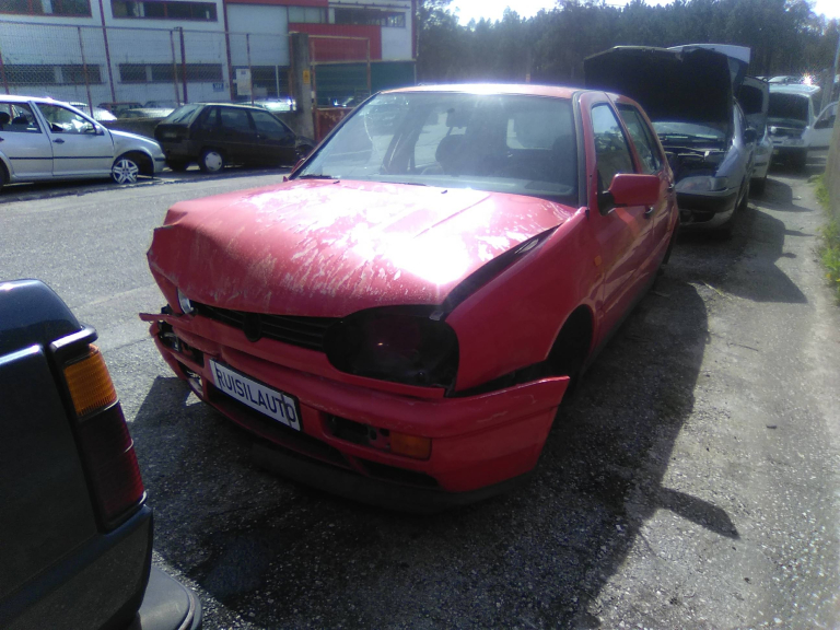GOLF III  VOLKSWAGEN - ID V_V6891