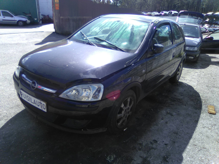CORSA C  OPEL - ID V_V6957