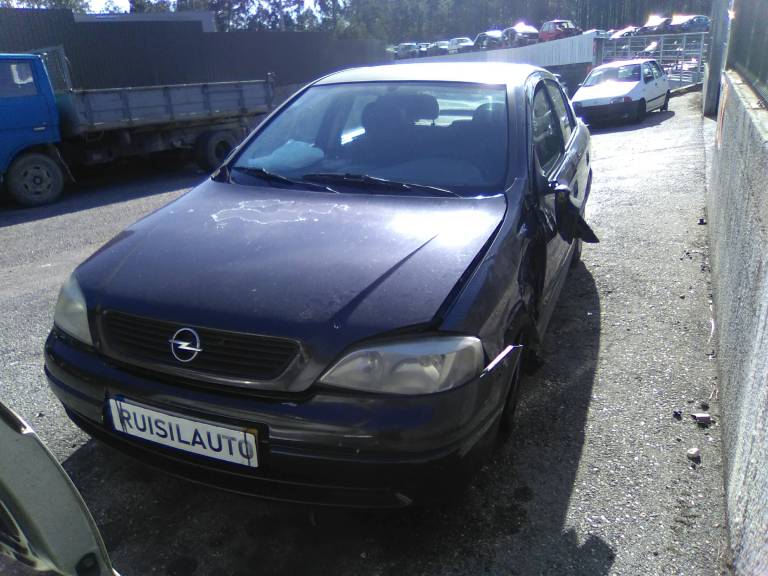 ASTRA G Hatchback  OPEL - ID V_V7756