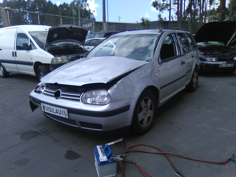 GOLF IV Variant  VOLKSWAGEN - ID V_V8046