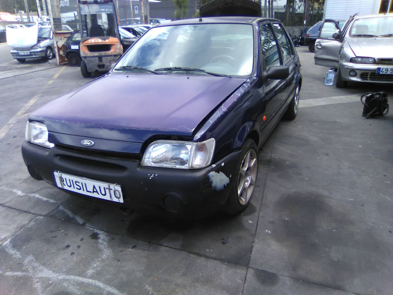 FIESTA III  FORD - ID V_V7276