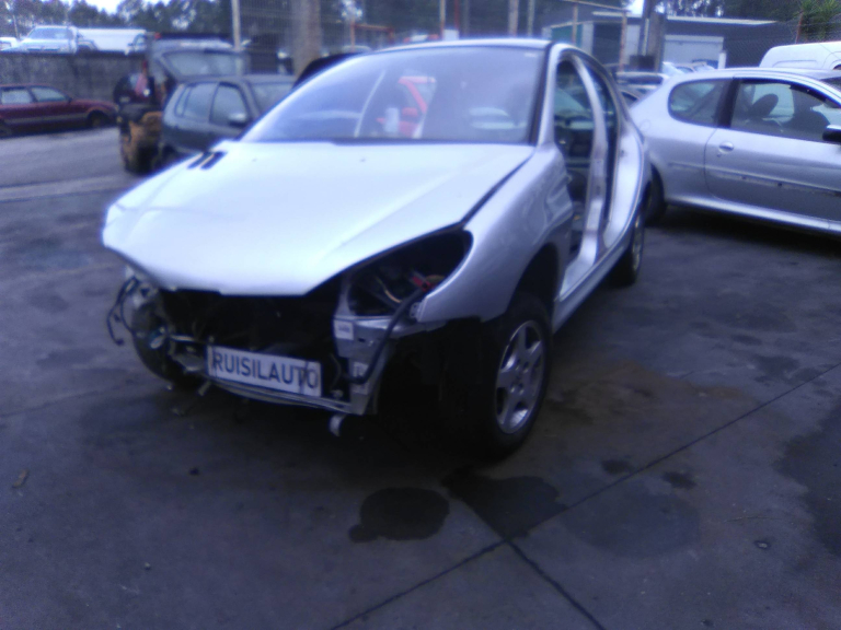 206 Hatchback  PEUGEOT - ID V_V7536