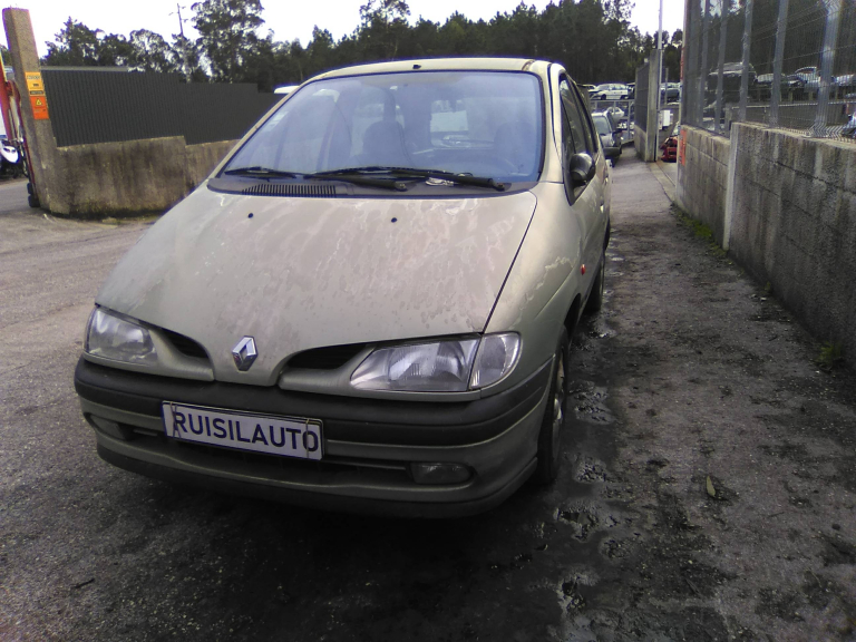 SCÉNIC I Veículo multiuso  RENAULT - ID V_V6756