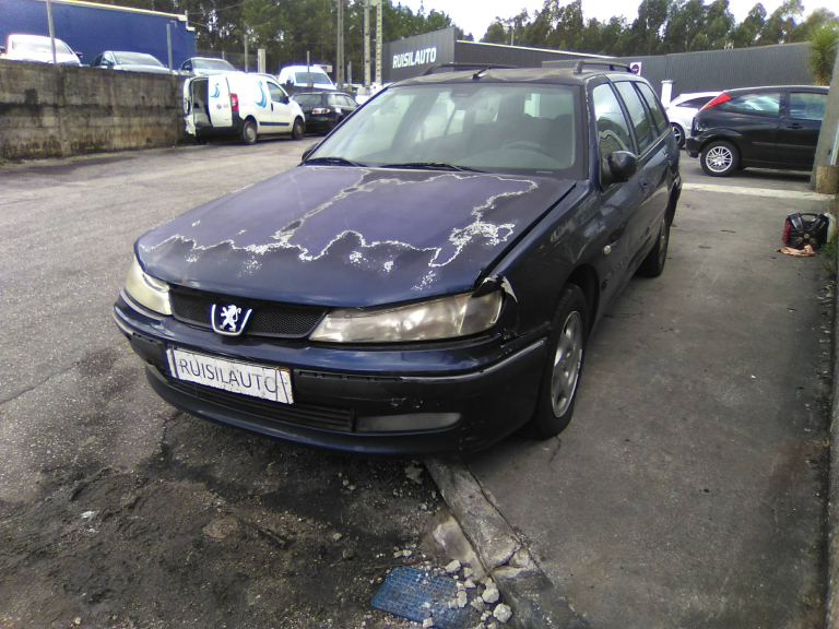 406 Break  PEUGEOT - ID V_V5847
