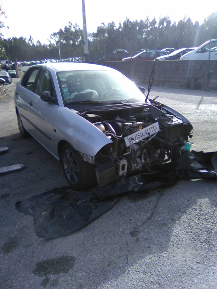 CORDOBA  SEAT - ID V_V2932