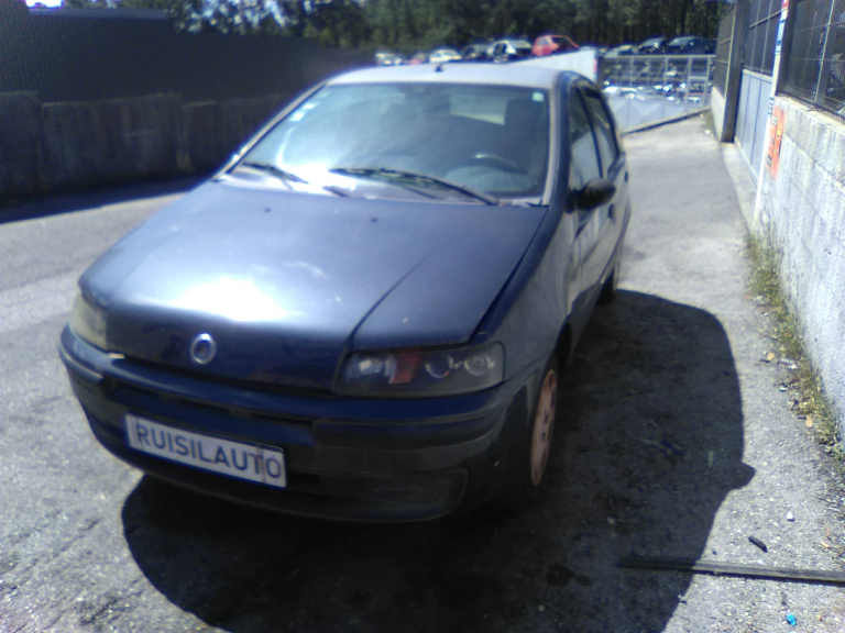 PUNTO  FIAT - ID V_V7448