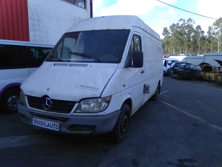 SPRINTER 3-t Autocarro  MERCEDES-BENZ - ID V_V7249