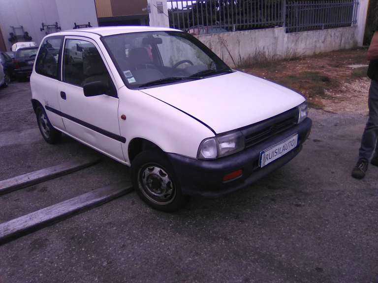 ALTO  SUZUKI - ID V_V3588