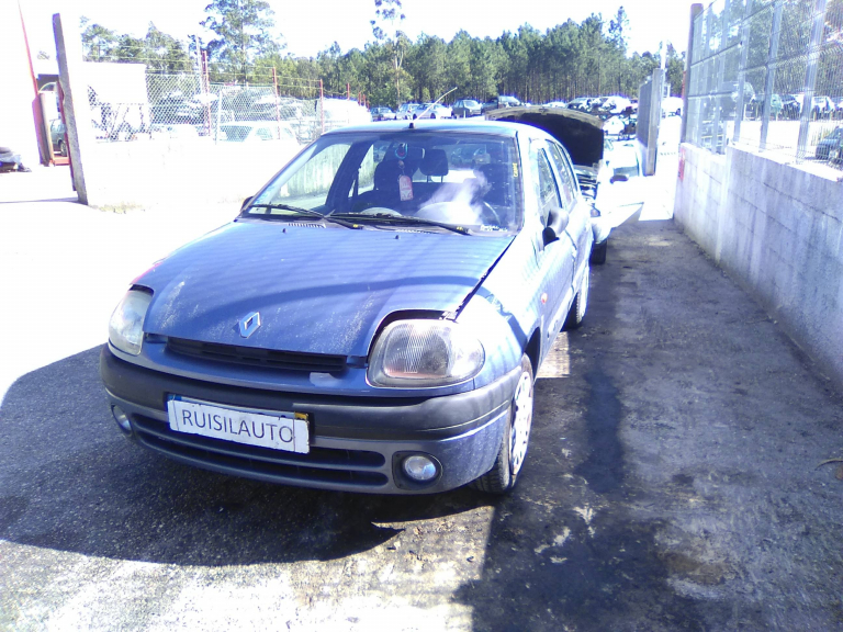 CLIO II  RENAULT - ID V_V4430