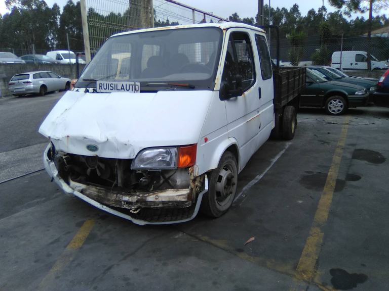 TRANSIT Camião de plataforma/chassis  FORD - ID V_V7426