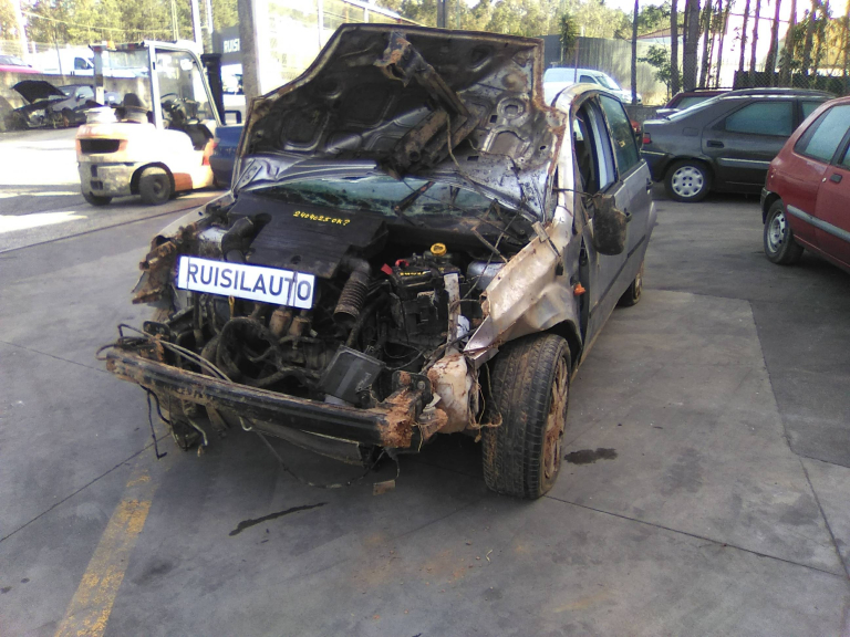 FIESTA V  FORD - ID V_V7154