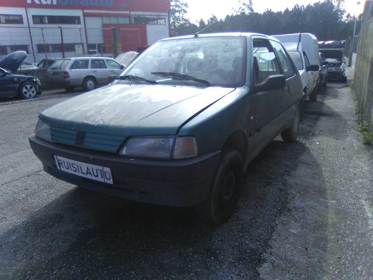 106 I  PEUGEOT - ID V_V7717