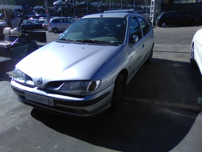 MEGANE I  RENAULT - ID V_V4829