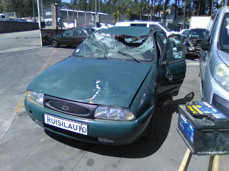 FIESTA IV  FORD - ID V_V6906