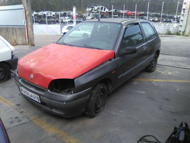 CLIO I  RENAULT - ID V_V6757
