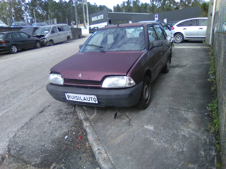 AX  CITROEN - ID V_V7013