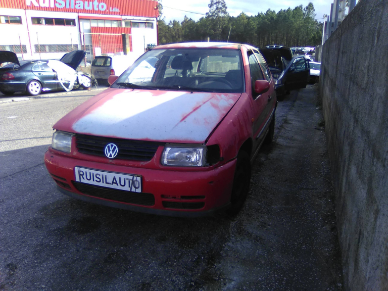 POLO  VOLKSWAGEN - ID V_V7526