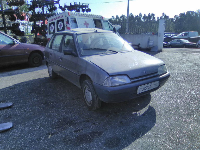 AX  CITROEN - ID V_V3548