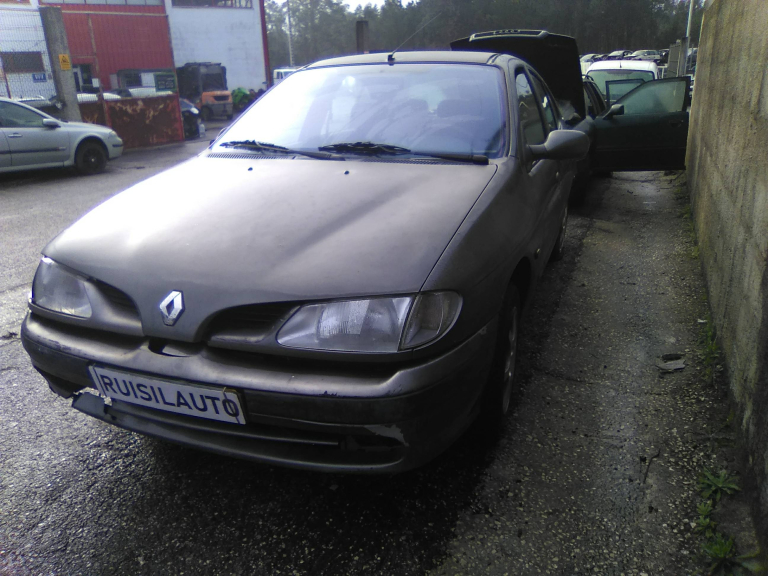 MEGANE I  RENAULT - ID V_V6899