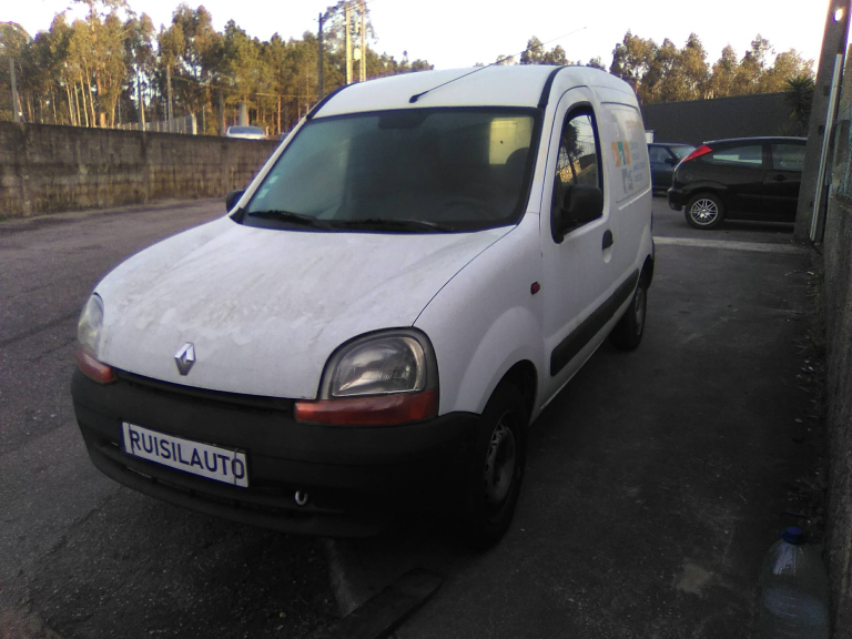 KANGOO  RENAULT - ID V_V6986