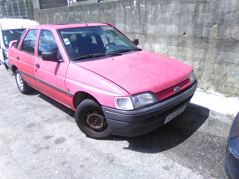 ESCORT V  FORD - ID V_V4029