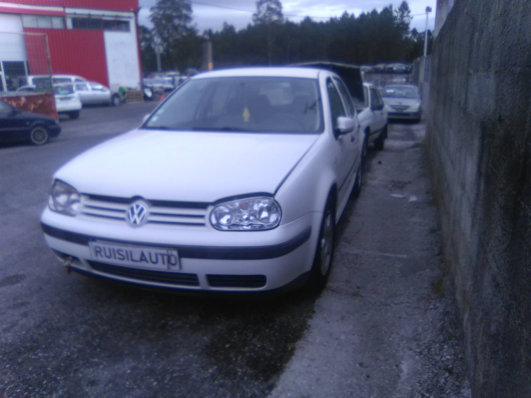 GOLF IV  VOLKSWAGEN - ID V_V7311