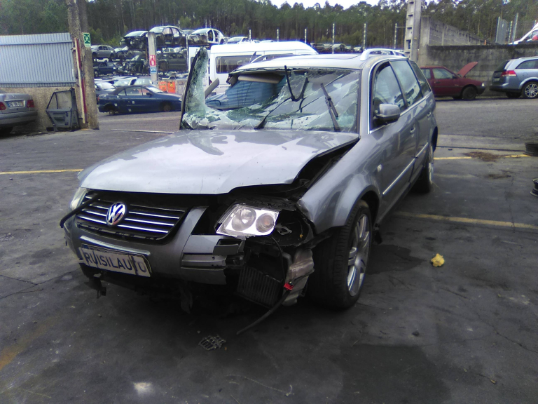 PASSAT Variant  VOLKSWAGEN - ID V_V8266