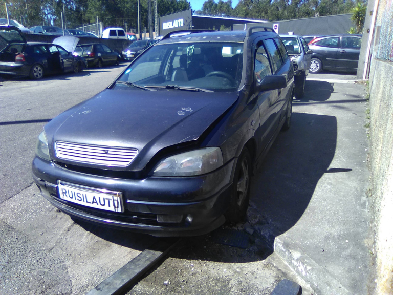 ASTRA G Caixa  OPEL - ID V_V7363