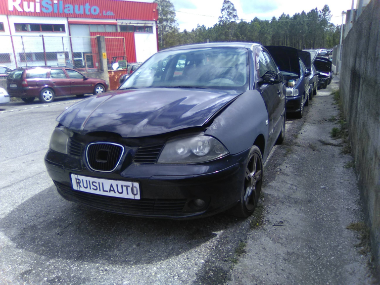 CORDOBA  SEAT - ID V_V7221