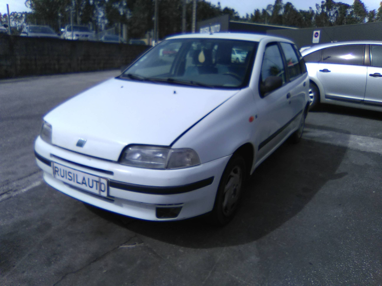 PUNTO  FIAT - ID V_V7114