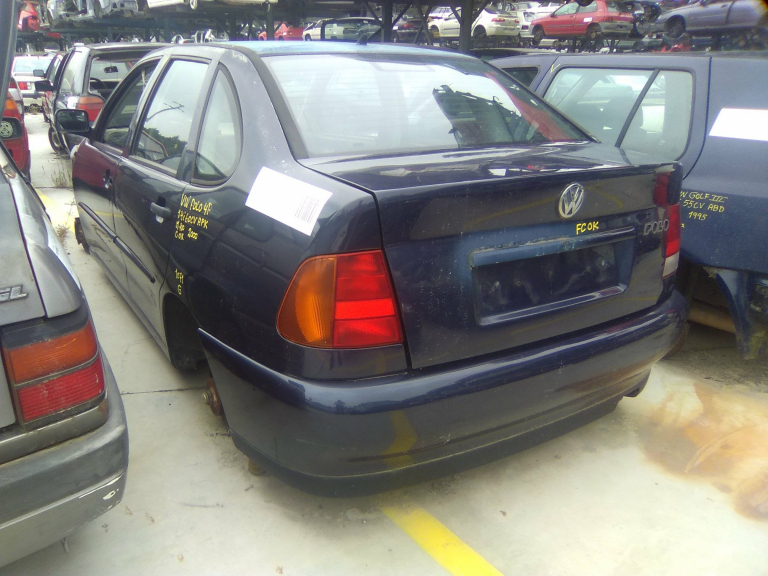 POLO CLASSIC  VOLKSWAGEN - ID V_V672