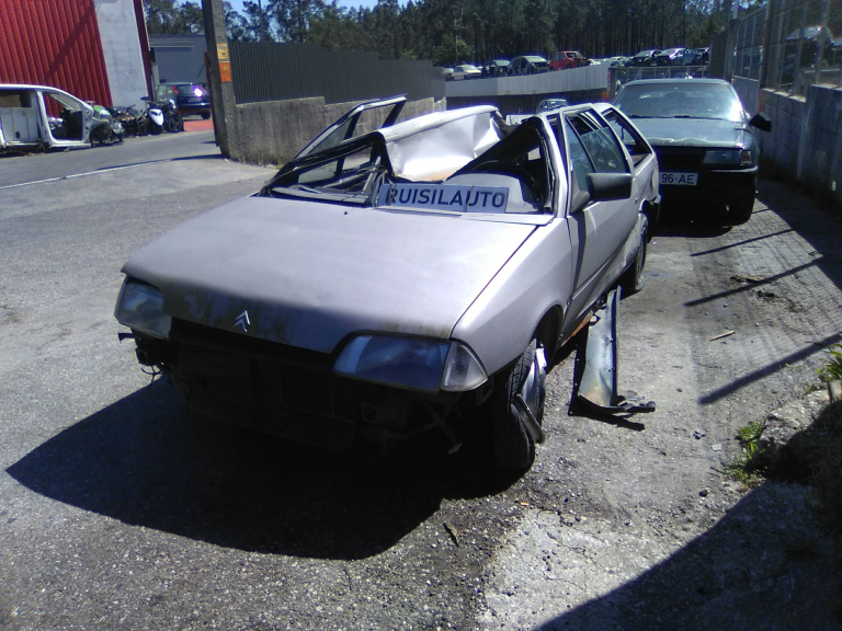 AX  CITROEN - ID V_V7172