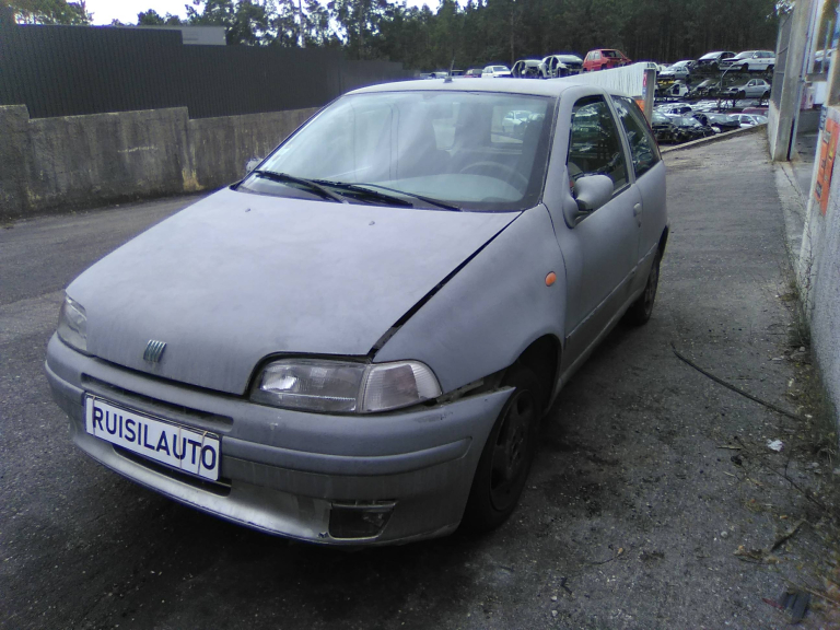 PUNTO  FIAT - ID V_V6534