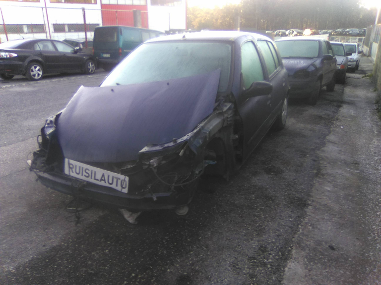 CLIO II  RENAULT - ID V_V7743