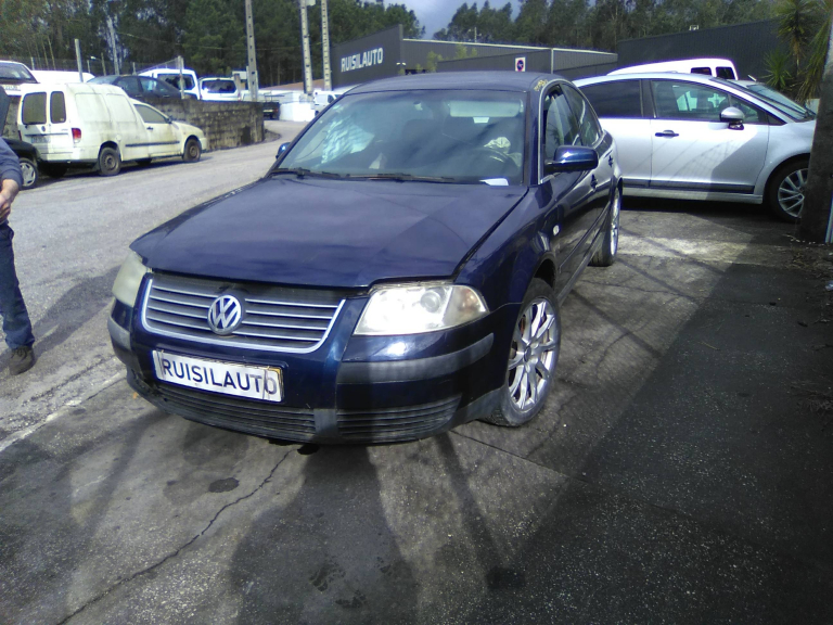 PASSAT  VOLKSWAGEN - ID V_V7654