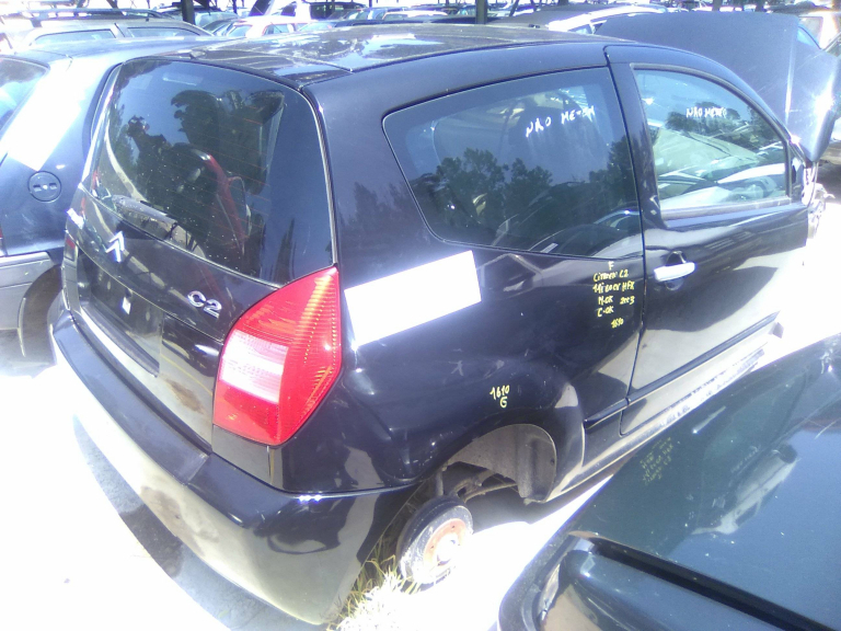 C2  CITROEN - ID V_V1349