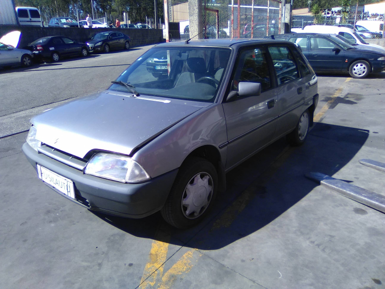 AX  CITROEN - ID V_V4687