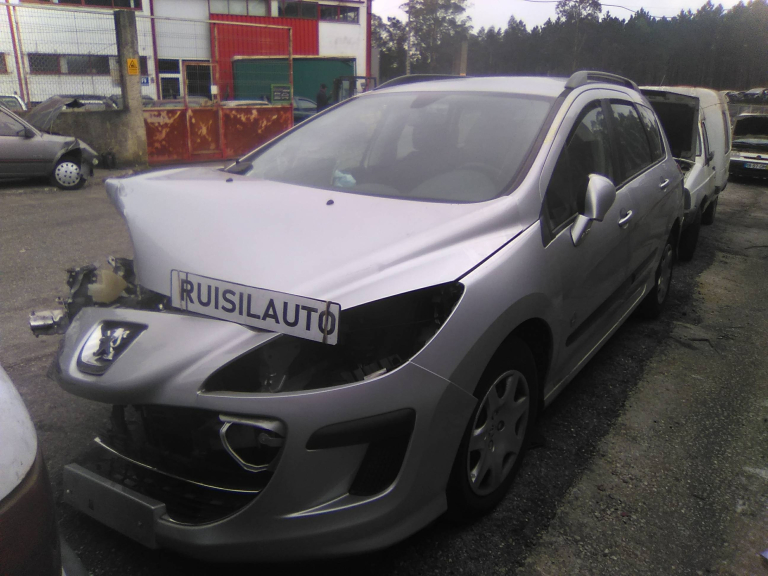 308 SW I Caixa/Combi  PEUGEOT - ID V_V7033