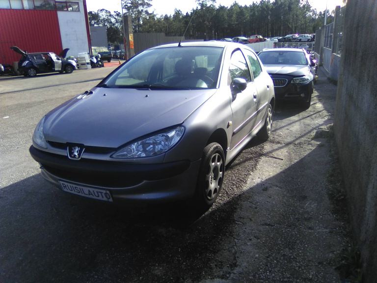206 Hatchback  PEUGEOT - ID V_V6966
