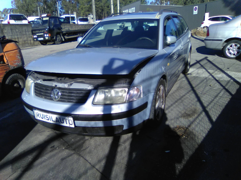PASSAT Variant  VOLKSWAGEN - ID V_V7737